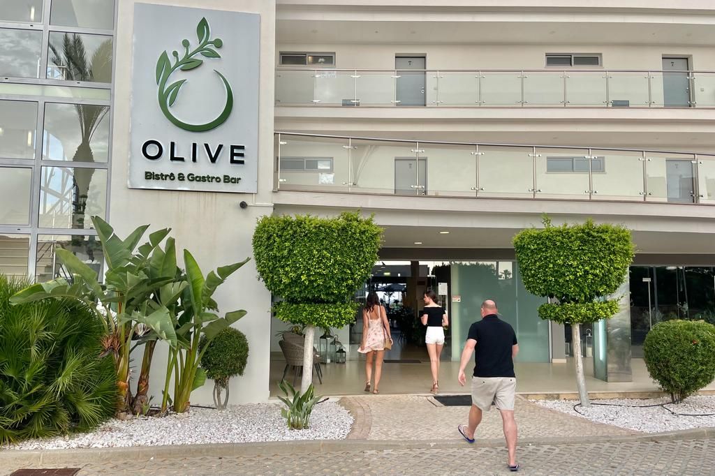 Restaurant Review: Olive Bistro & Gastro Bar - Vimarsana News