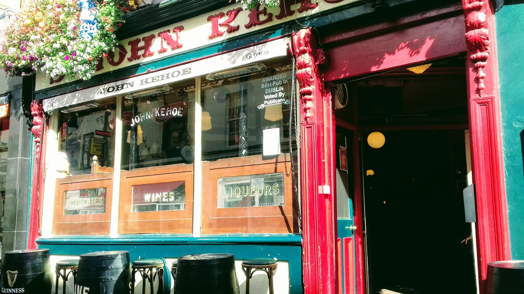 Top 7 Pubs in Dublin Named - Vimarsana News