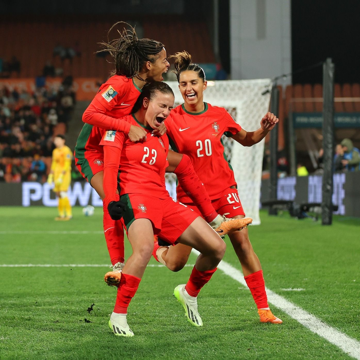 Portugal beats Vietnam in first Women's World Cup victory - Vimarsana News