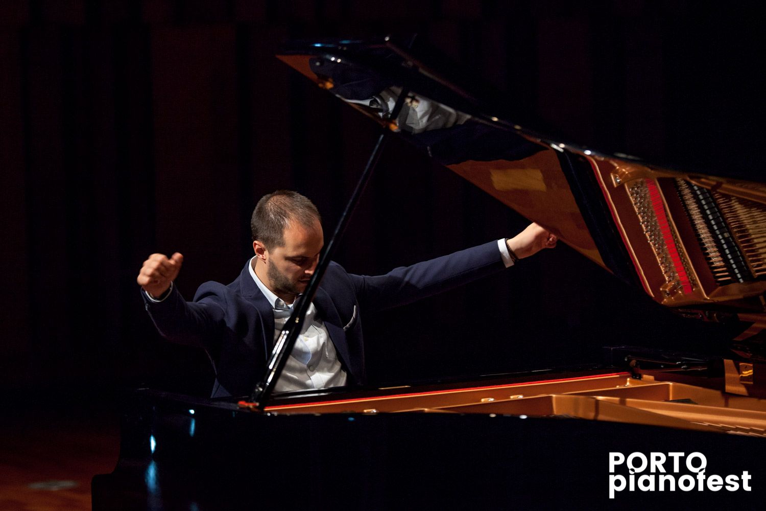 8th edition of Porto Piano Fest - Vimarsana News