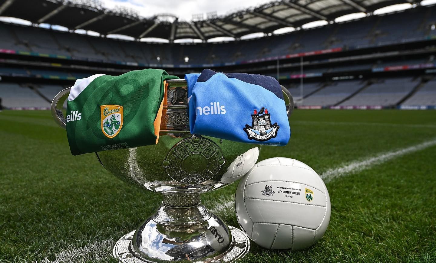 Dublin Win All Ireland - Vimarsana News