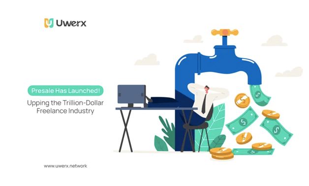 Uwerx (WERX) Beta Release Attracts Interest of the Crypto World, $WERX Token Presale Offering 15% Bonus - Vimarsana News
