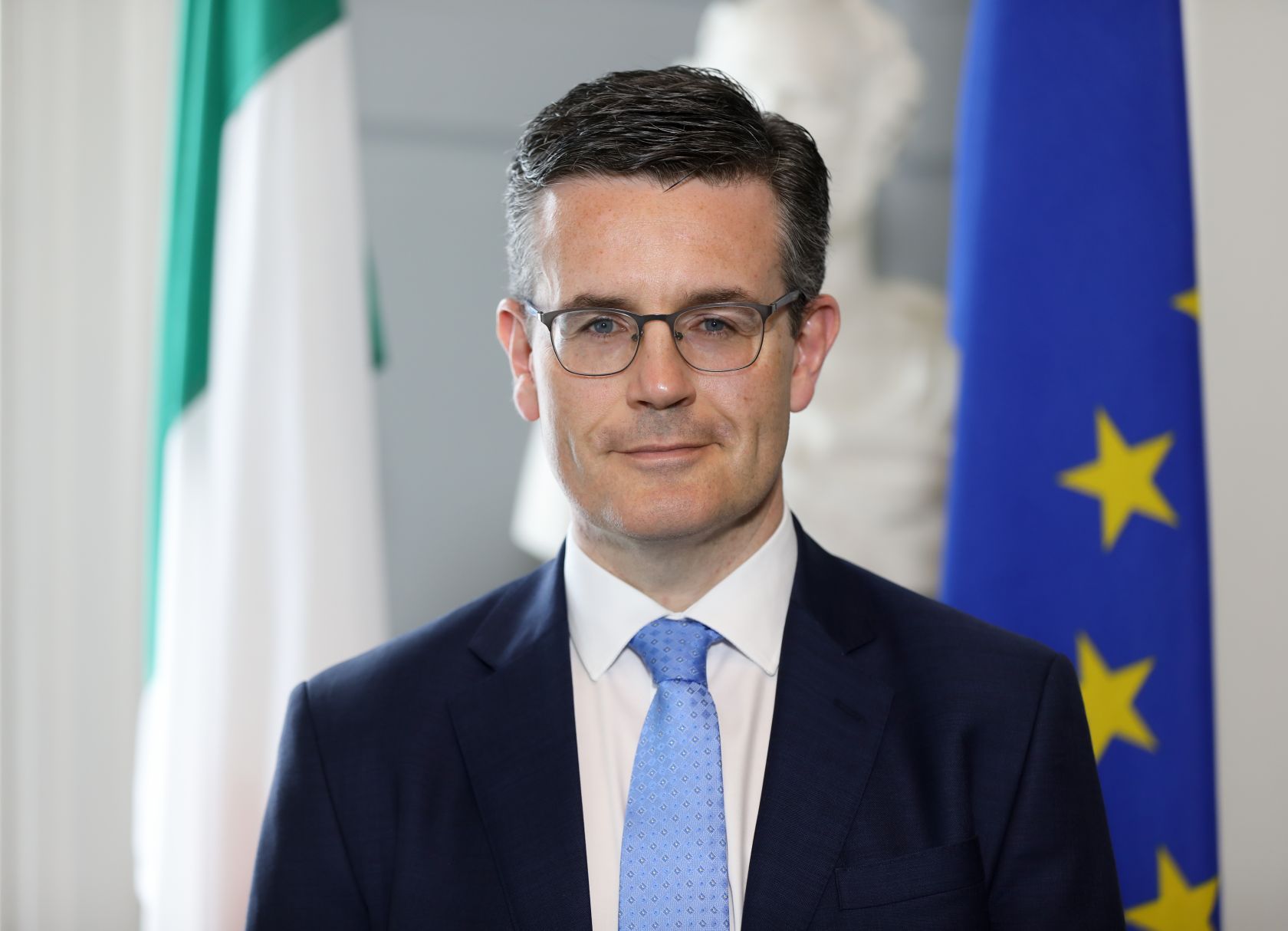 Irish Ambassador leaves post after 4 years - Vimarsana News