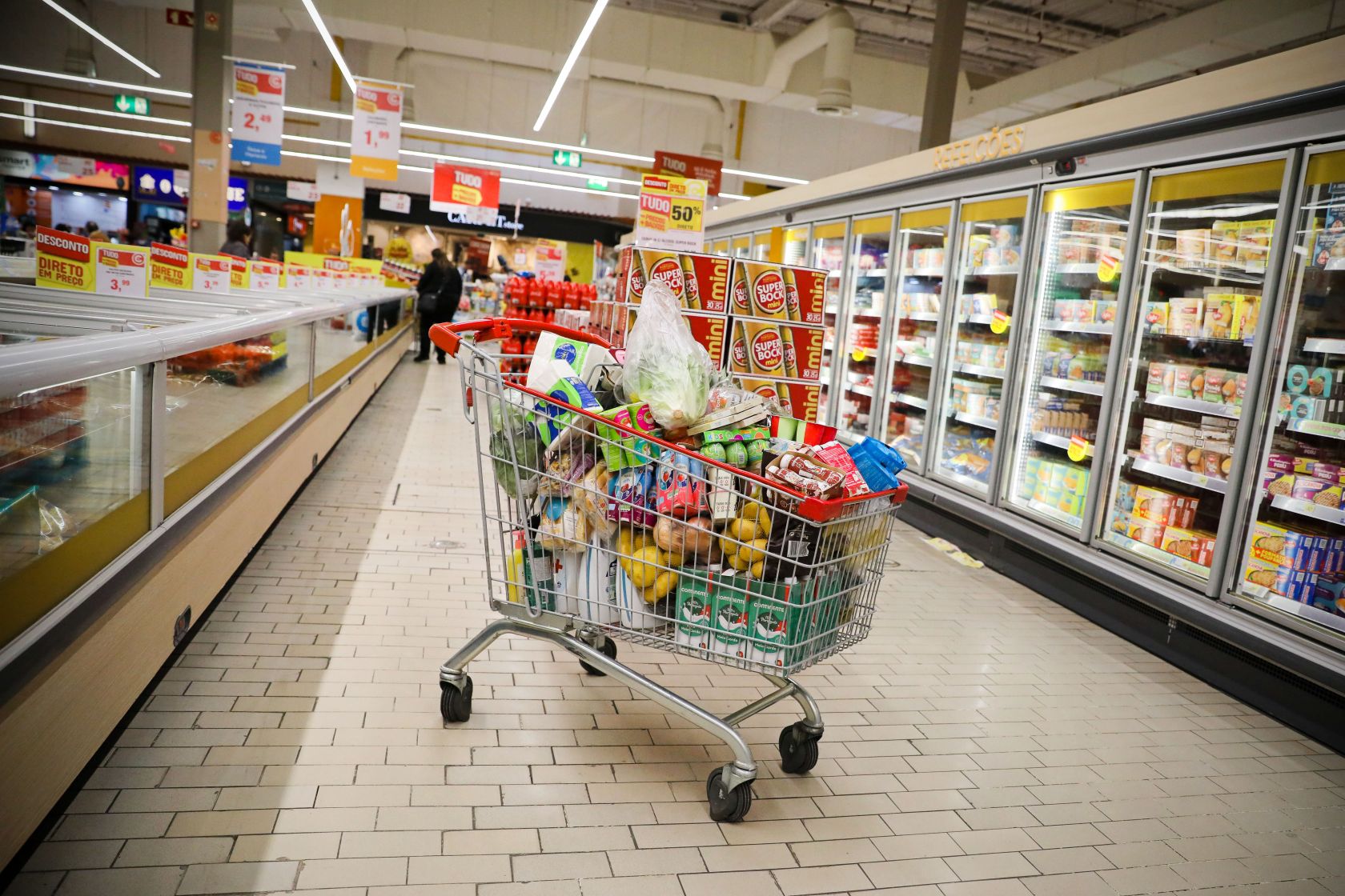 Price of essential food drops in July - Vimarsana News