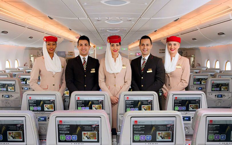 Emirates looking for talent in Portugal - Vimarsana News